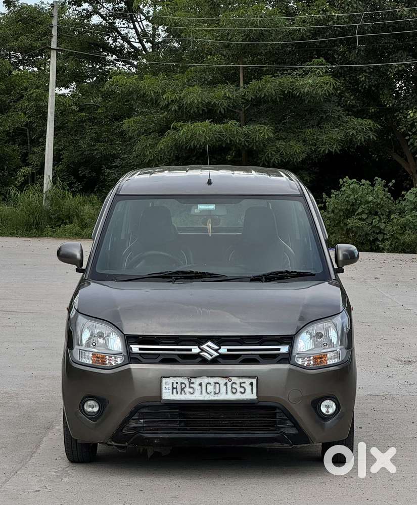 Maruti Suzuki Wagon R Cng Lxi Opt, 2021, Cng & Hybrids