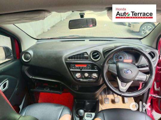 Datsun Redigo 1.0 T Option, 2018, Petrol