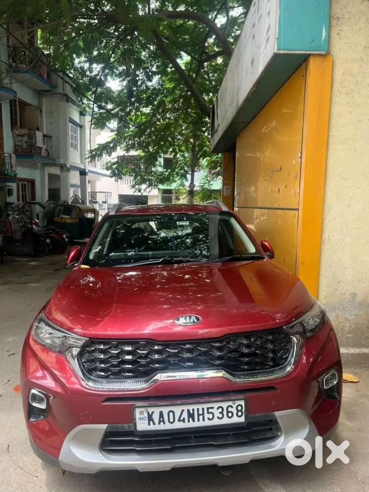Kia Sonet 2020 1.0 Gtx Plus Dct