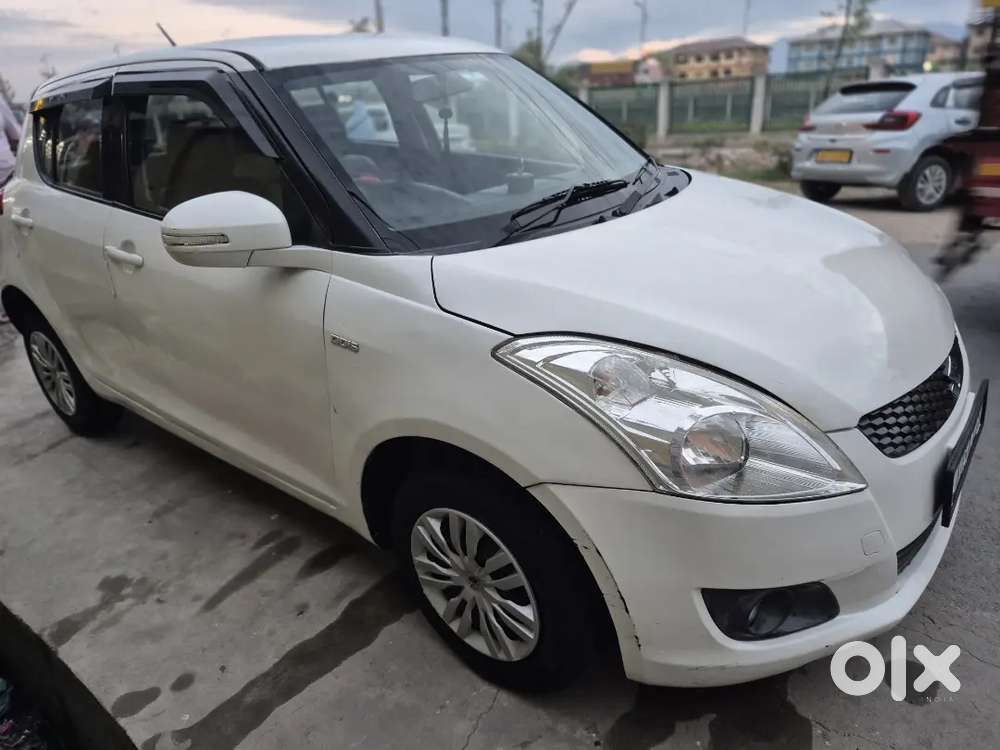 Swift Maruti Vdi Diesel, 2014 Model