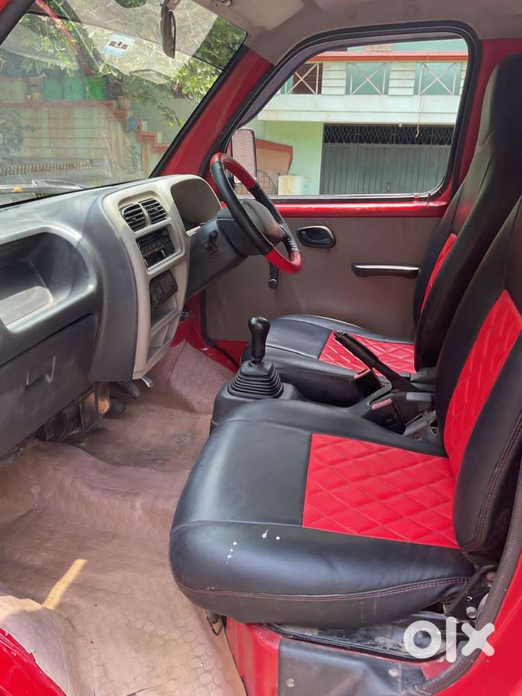 Maruti Suzuki Eeco Smiles 7 Seater Standard, 2010, Petrol