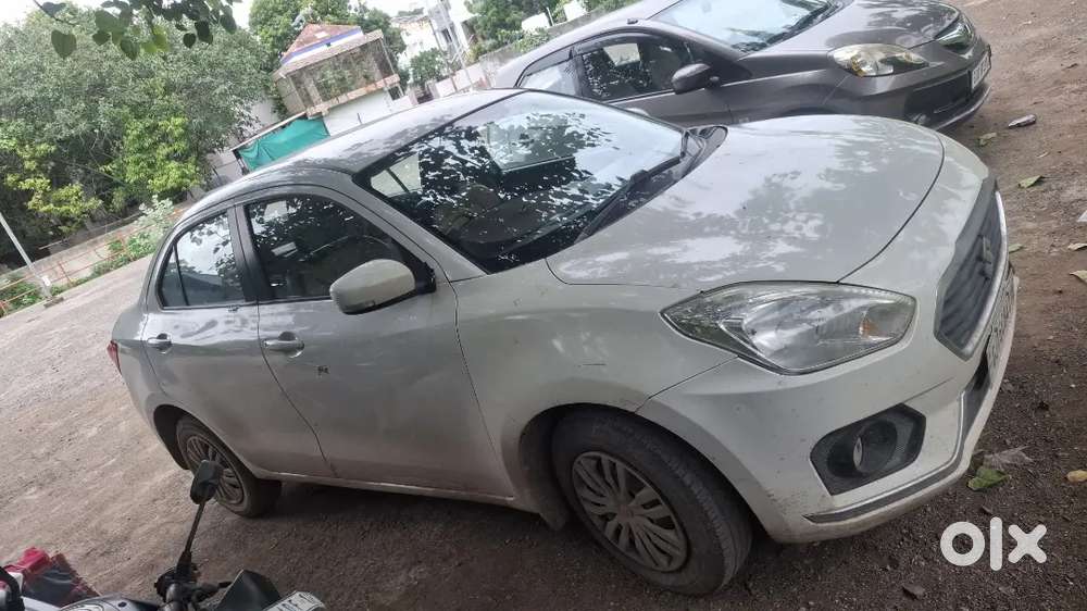 Maruti Suzuki Dzire 2018