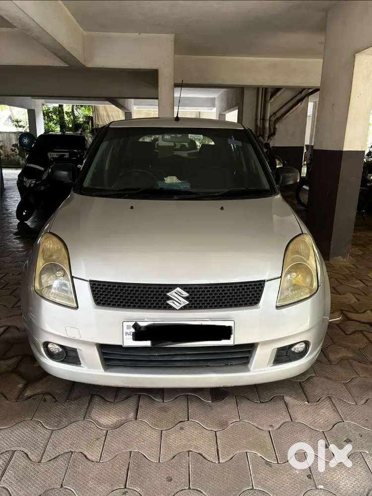 Swift 1.3 Vxi Maruti 2007