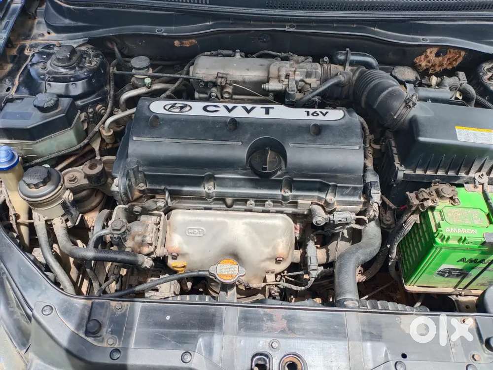 Hyundai Verna  2006 Model
