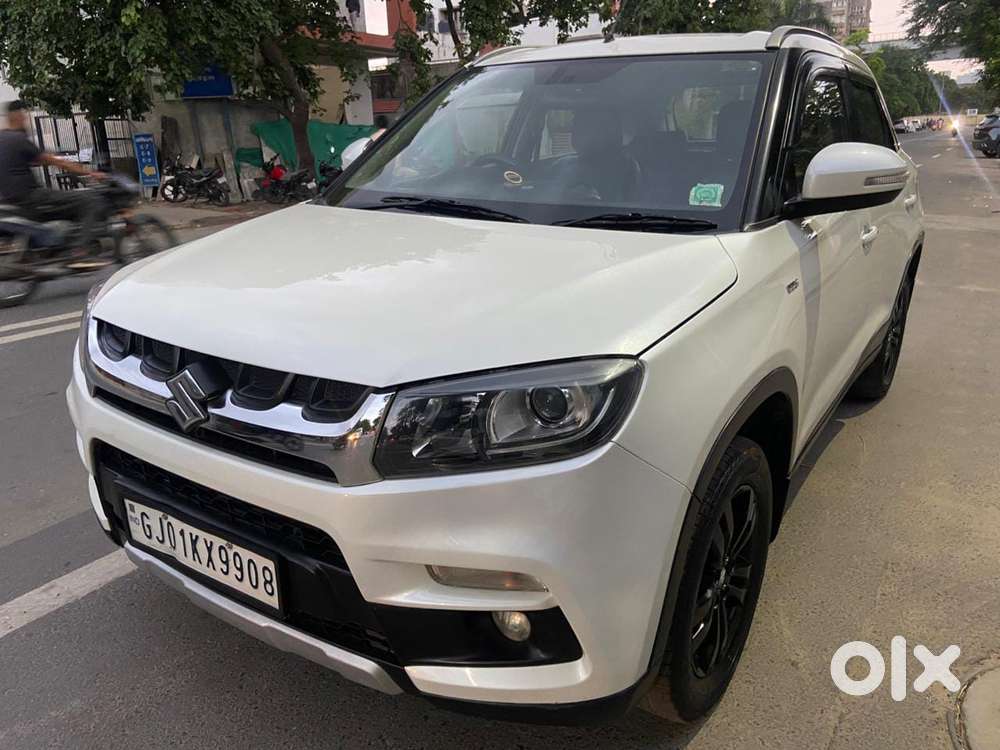 Maruti Suzuki Vitara Brezza Zdi Plus, 2019, Diesel