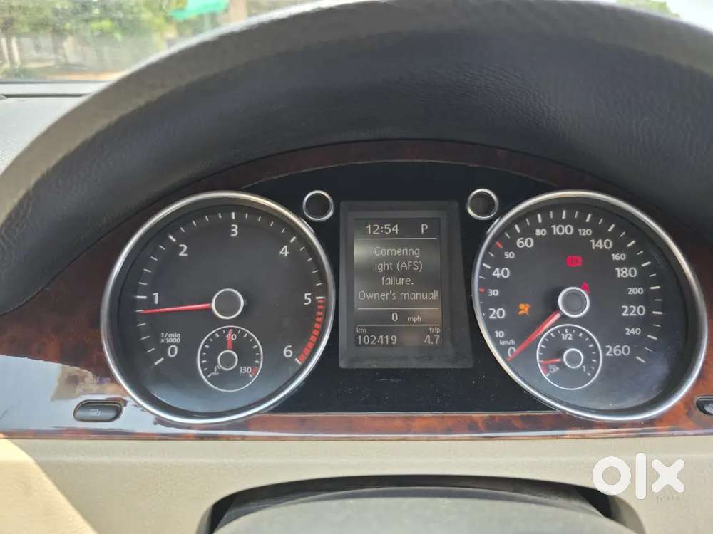 Volkswagen Passat 2010 Diesel Well Maintained