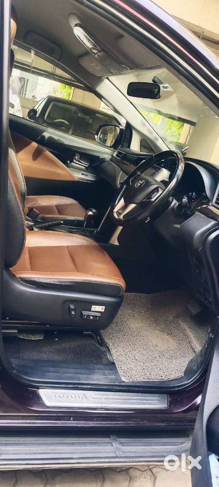Toyota Innova Crysta 2.8z Automatic, 2019, Diesel