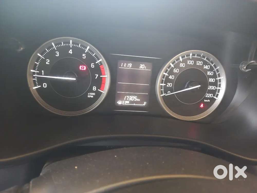 Maruti Suzuki Baleno 2023, 17000 Km Driven.