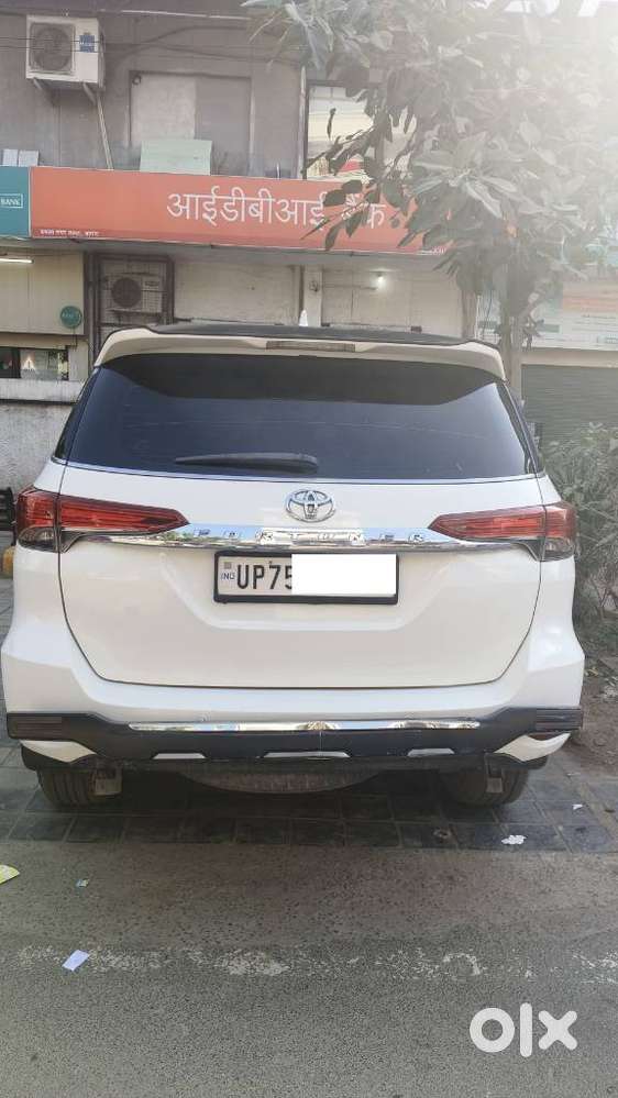 Toyota Fortuner 4x2 Mt 2.8 Diesel, 2018, Diesel