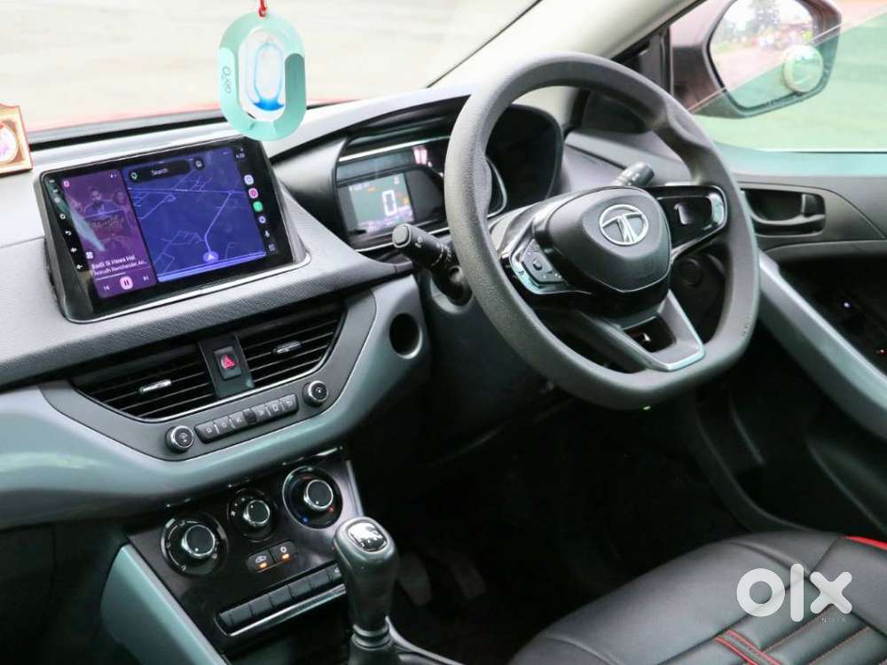 Tata Nexon 1.2 Revotron Xm (s), 2021, Petrol