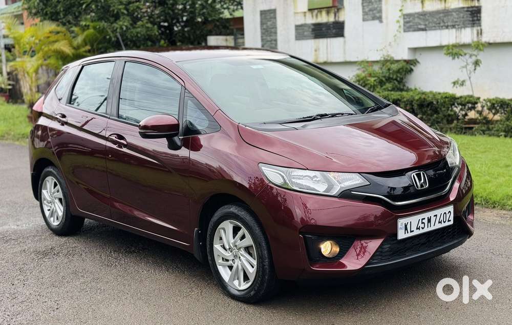 Honda Jazz V Cvt, 2015, Petrol