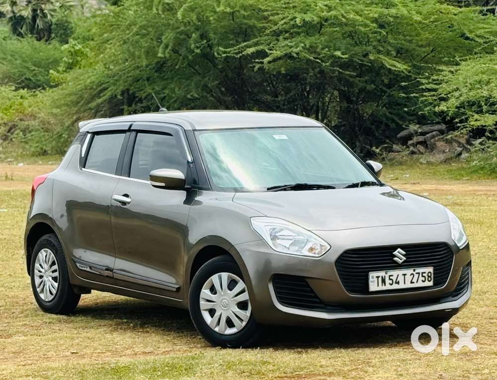 Maruti Suzuki Swift Vdi Bs Iv, 2019, Diesel