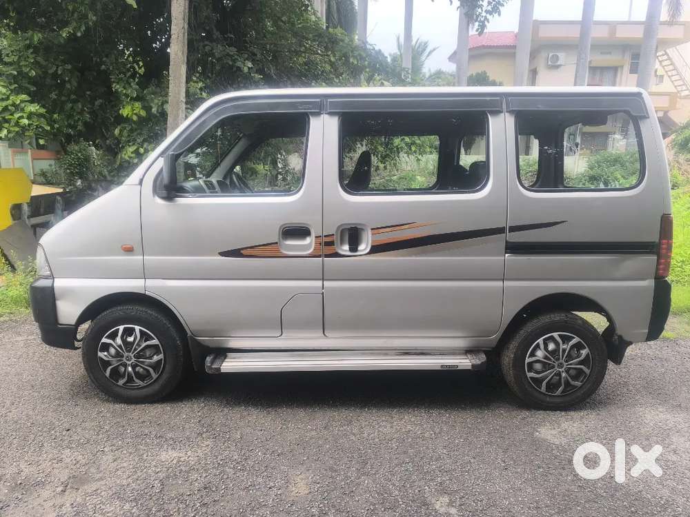 Maruti Suzuki Eeco 2018