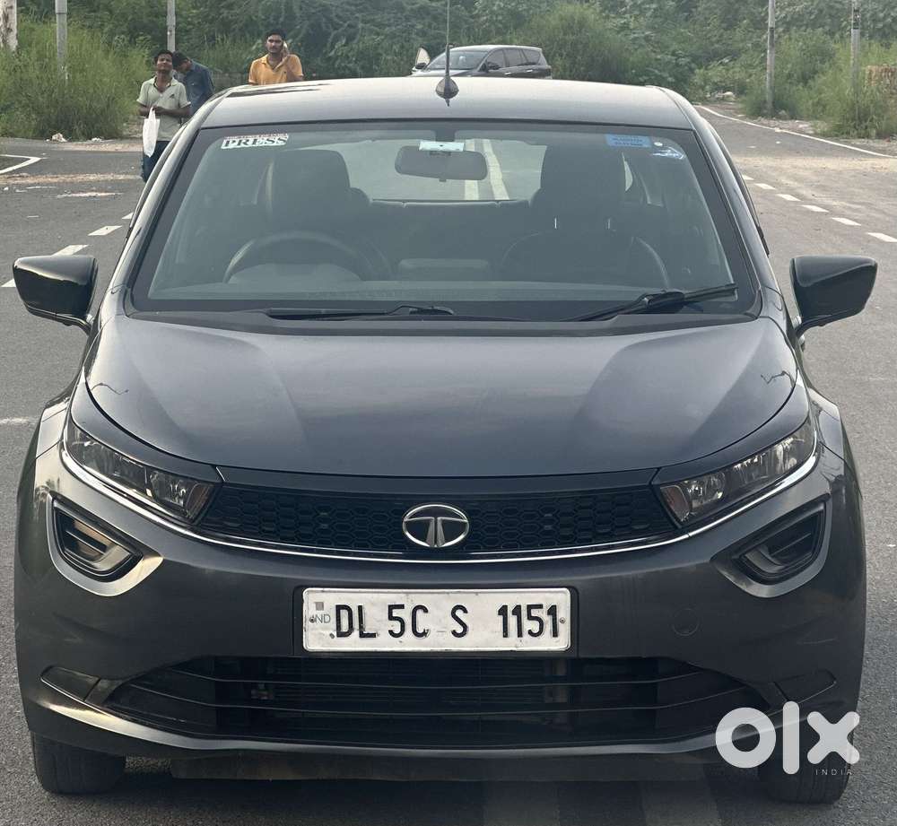 Tata Altroz 1.2 Xm, 2020, Petrol