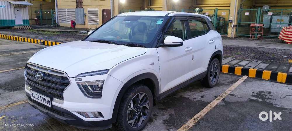 Creta 2023 Petrol With Manual Transmission