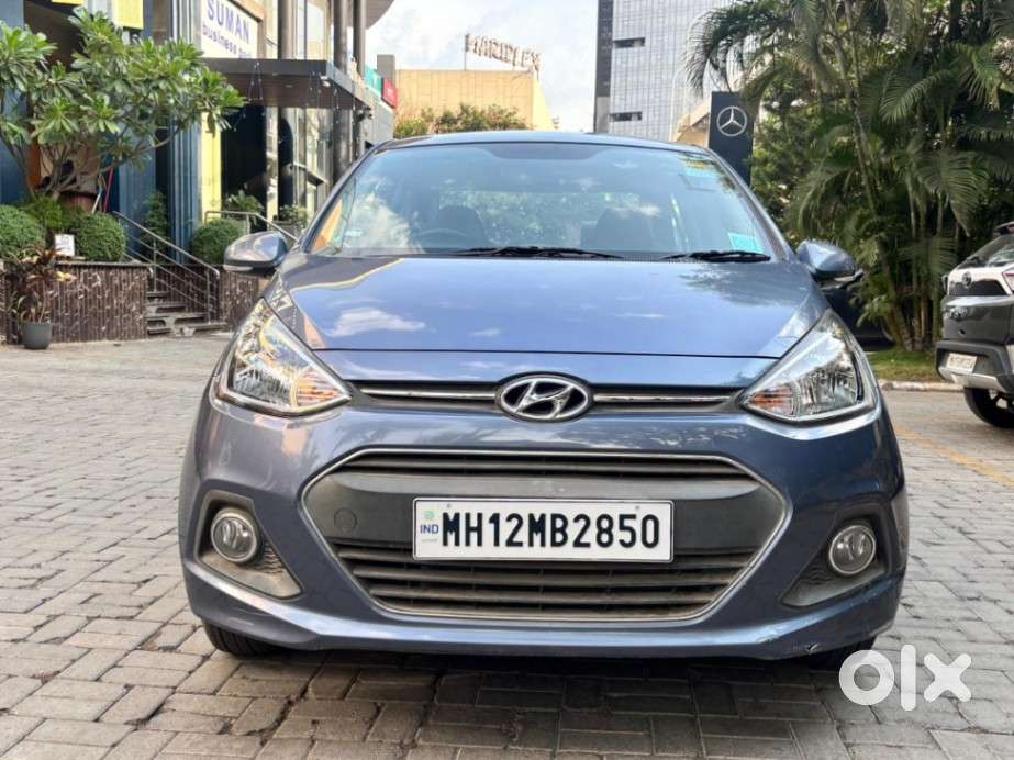 Hyundai Xcent Sx 1.2 (o), 2015, Petrol