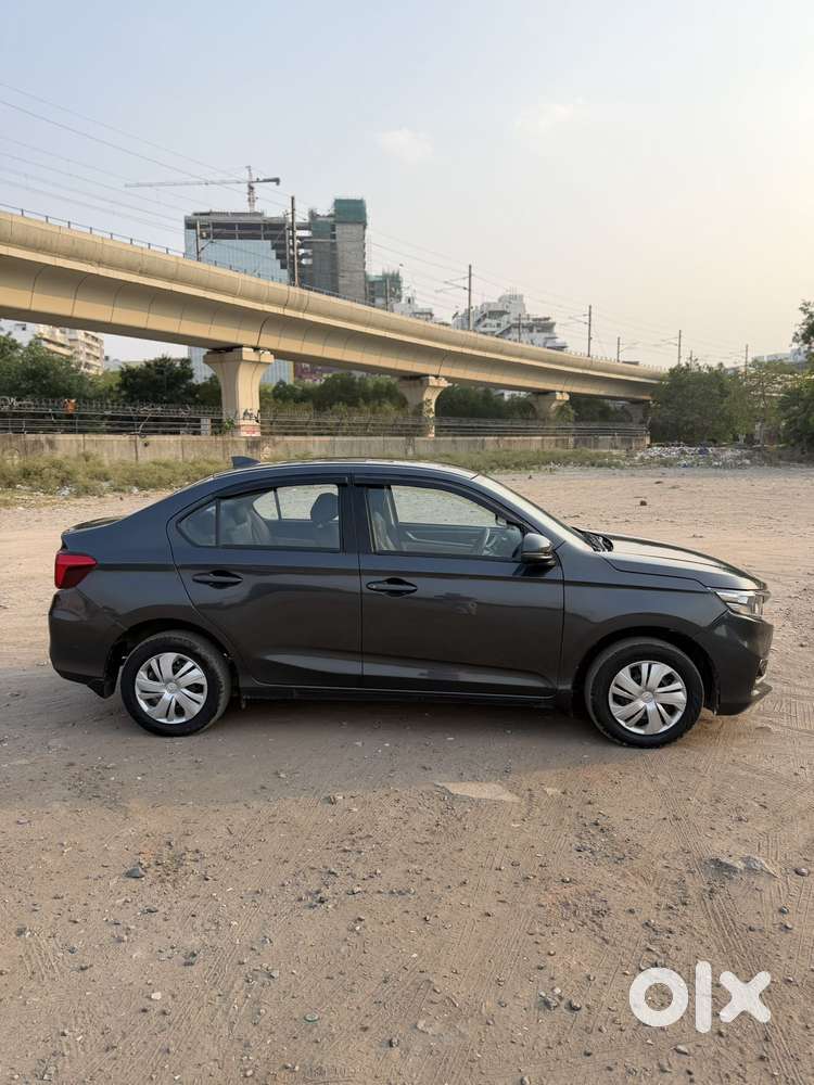 Honda Amaze S 1.2 Petrol Cvt, 2023, Petrol