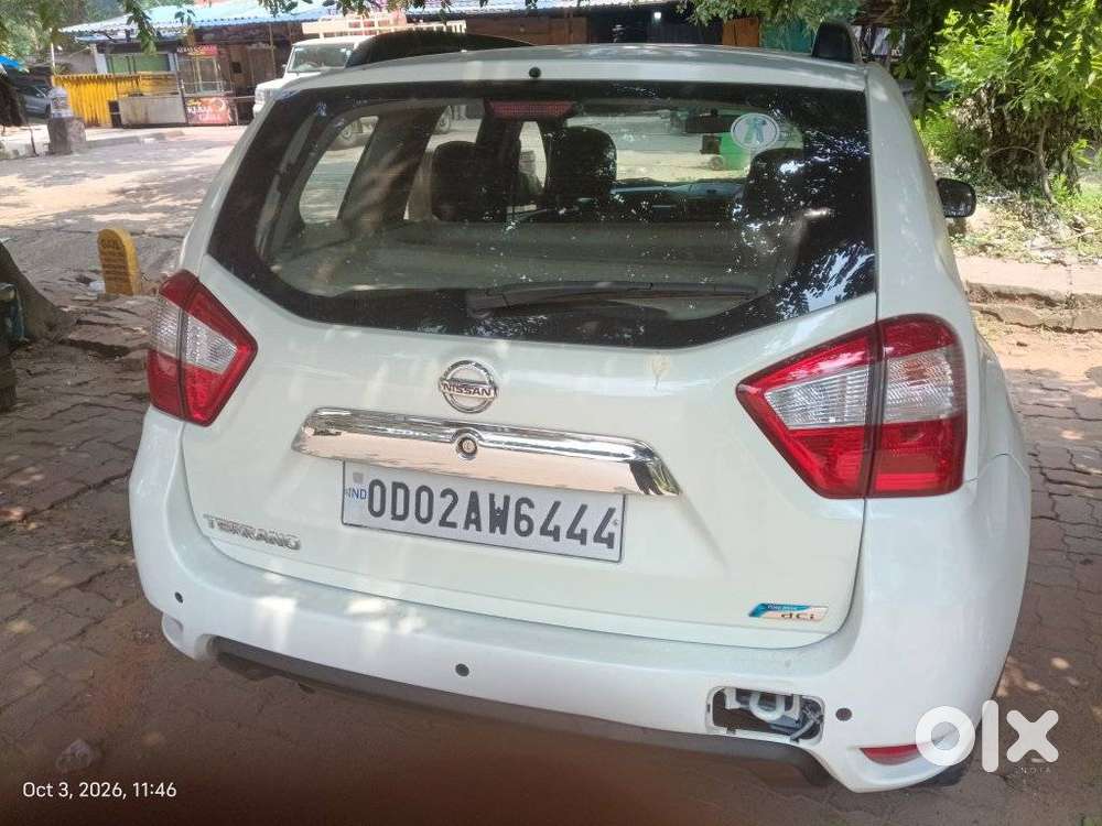 Nissan Terrano Xl (d), 2018, Diesel