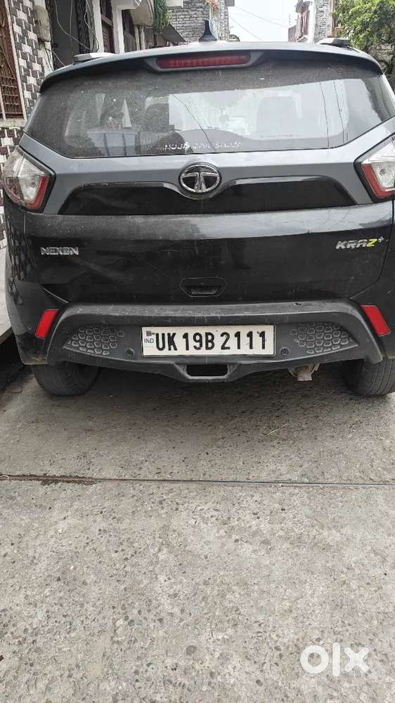 Tata Nexon 2018 Diesel Well Maintained