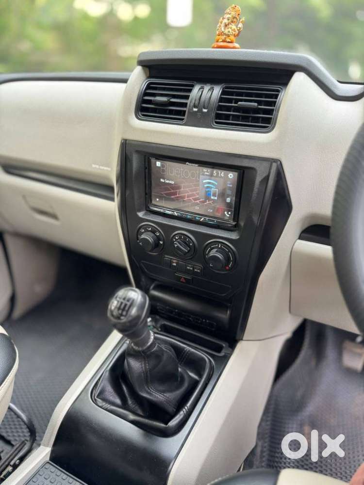 Mahindra Scorpio S5 Plus, 2022, Diesel
