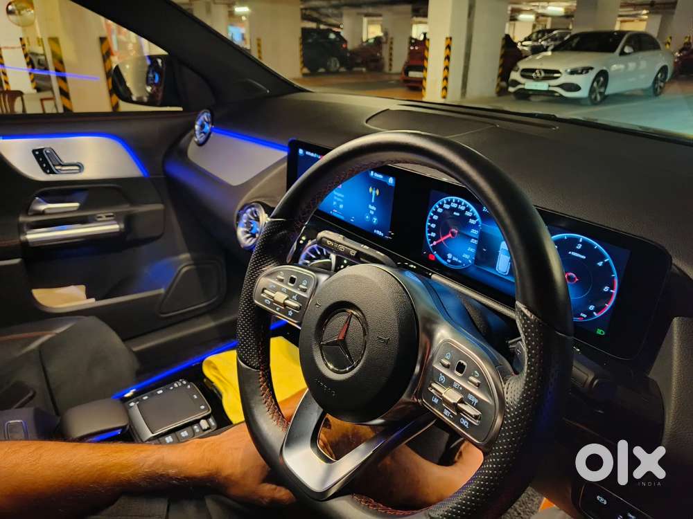 Mercedes-benz Gla 220d 4matic, 2022, Diesel