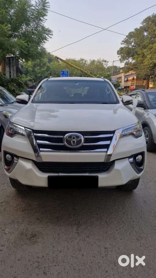 Toyota Fortuner 4x4 At 2.8 Diesel, 2017, Diesel