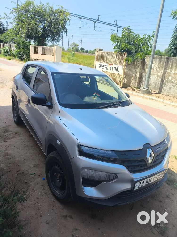 Renault Kwid 2023 Petrol, Only 20000 Km Driven