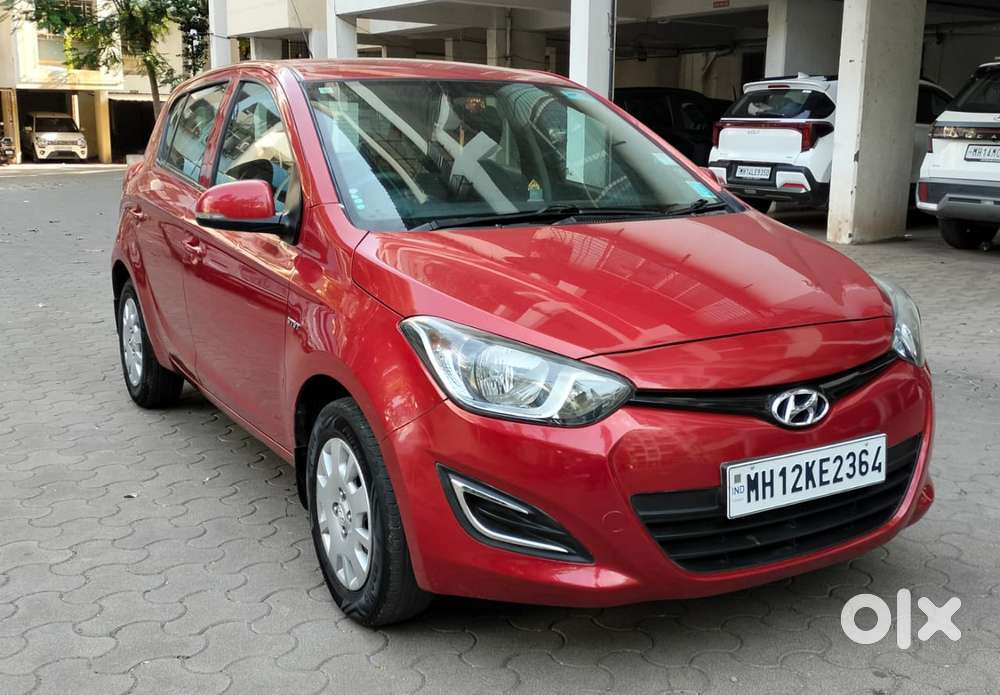 Hyundai I20 Magna Plus, 2013, Petrol