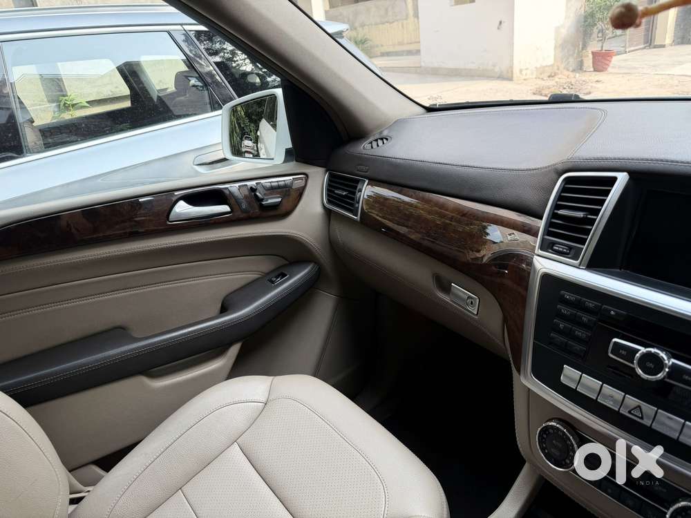 Mercedes-benz M-class Ml 350 Cdi, 2015, Diesel