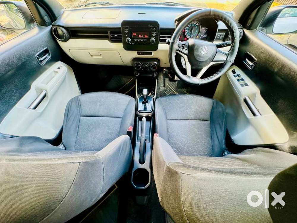 Maruti Suzuki Ignis 1.3 Amt Zeta, 2017, Petrol
