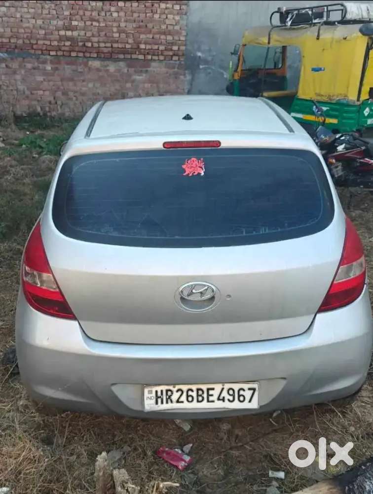 Hyundai I20 2010 Petrol