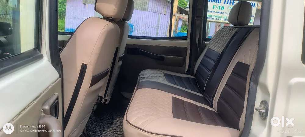 Mahindra Bolero Power Plus 2018