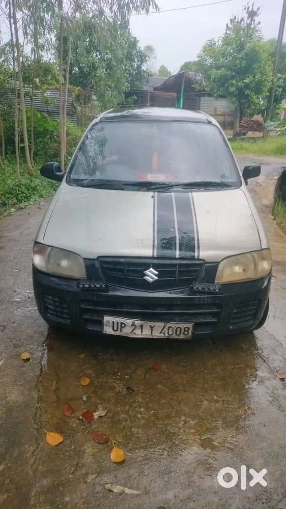 Maruti Suzuki Alto 2008 Lxi