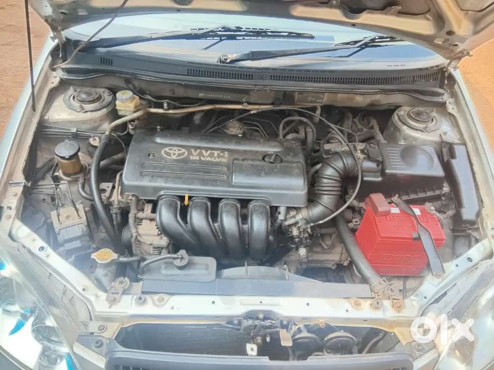 Toyota Corolla 2005