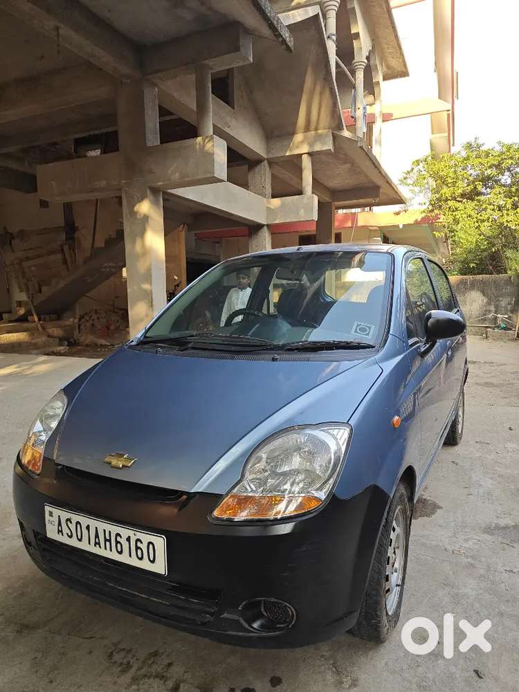 Chevrolet Spark 1.0 Ps 2008 Model