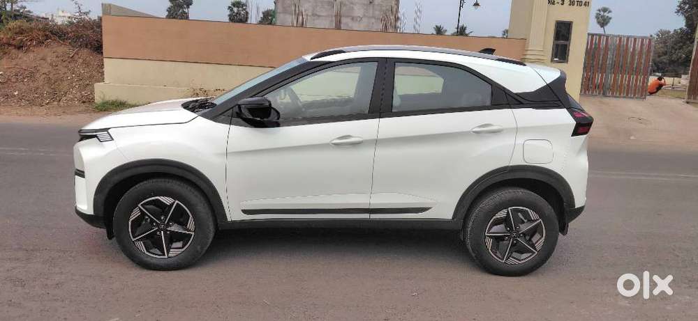 Tata Nexon Creative 1.5 Revotorq Diesel 6amt Dt, 2024, Diesel