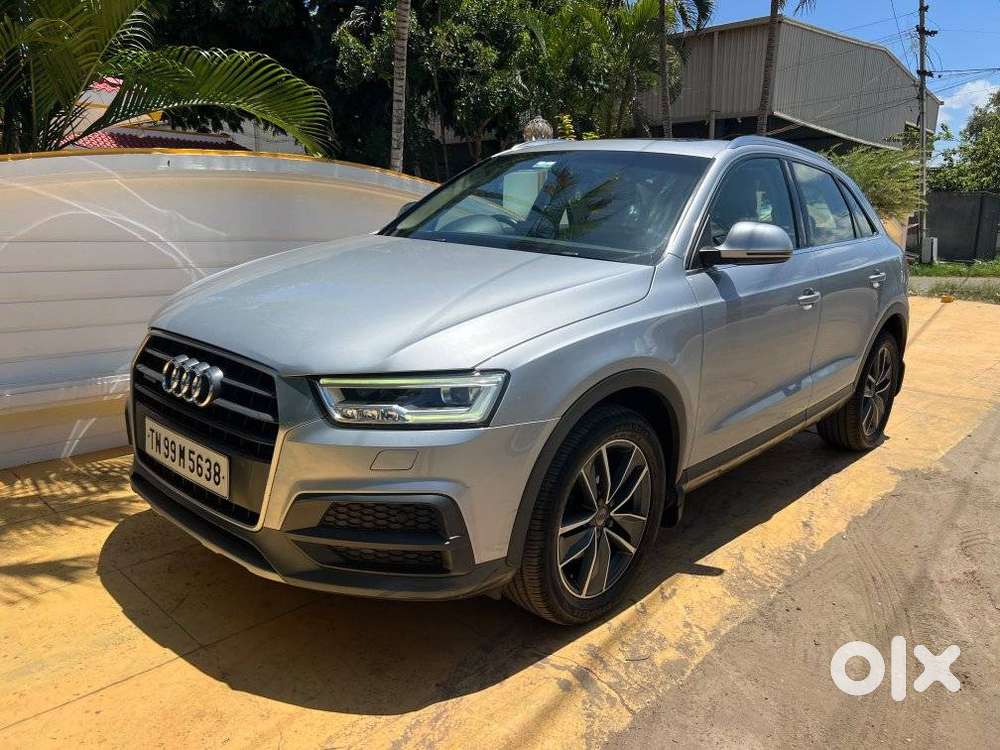 Audi Q3 35 Tdi Quattro Premium, 2018, Diesel