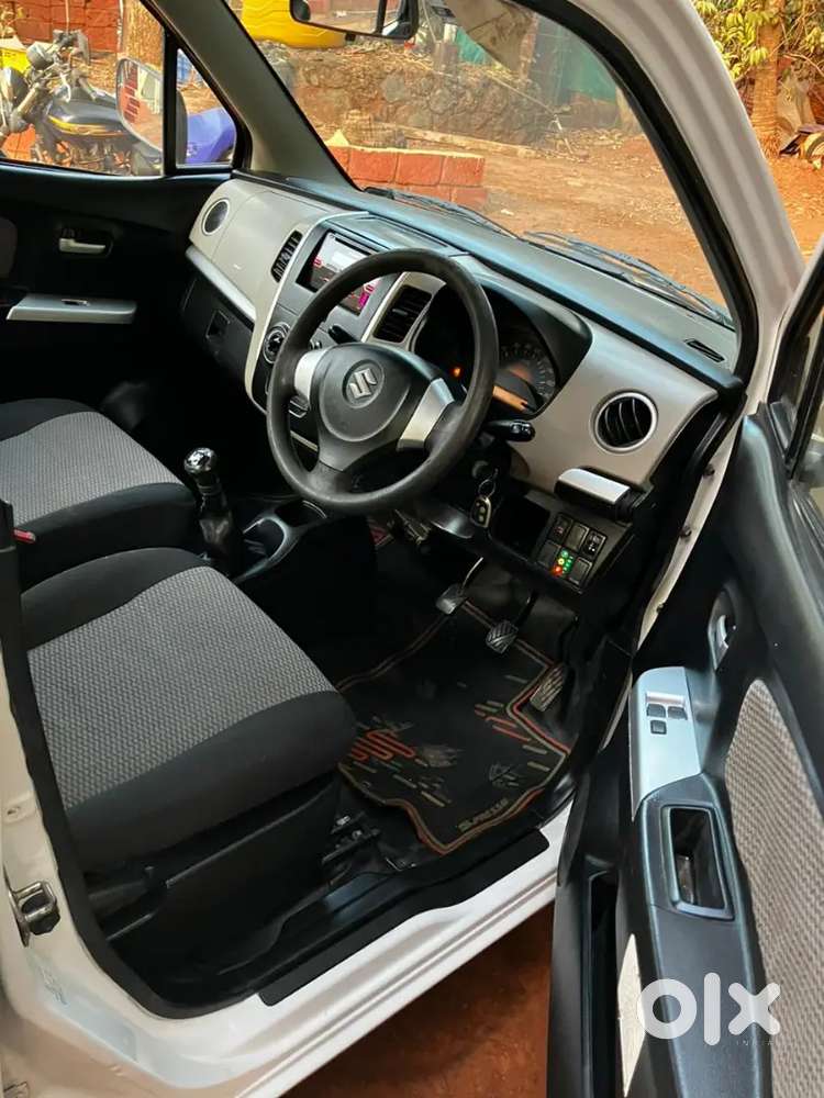 Maruti Suzuki Wagon R 2016 Cng & Hybrids Well Maintained
