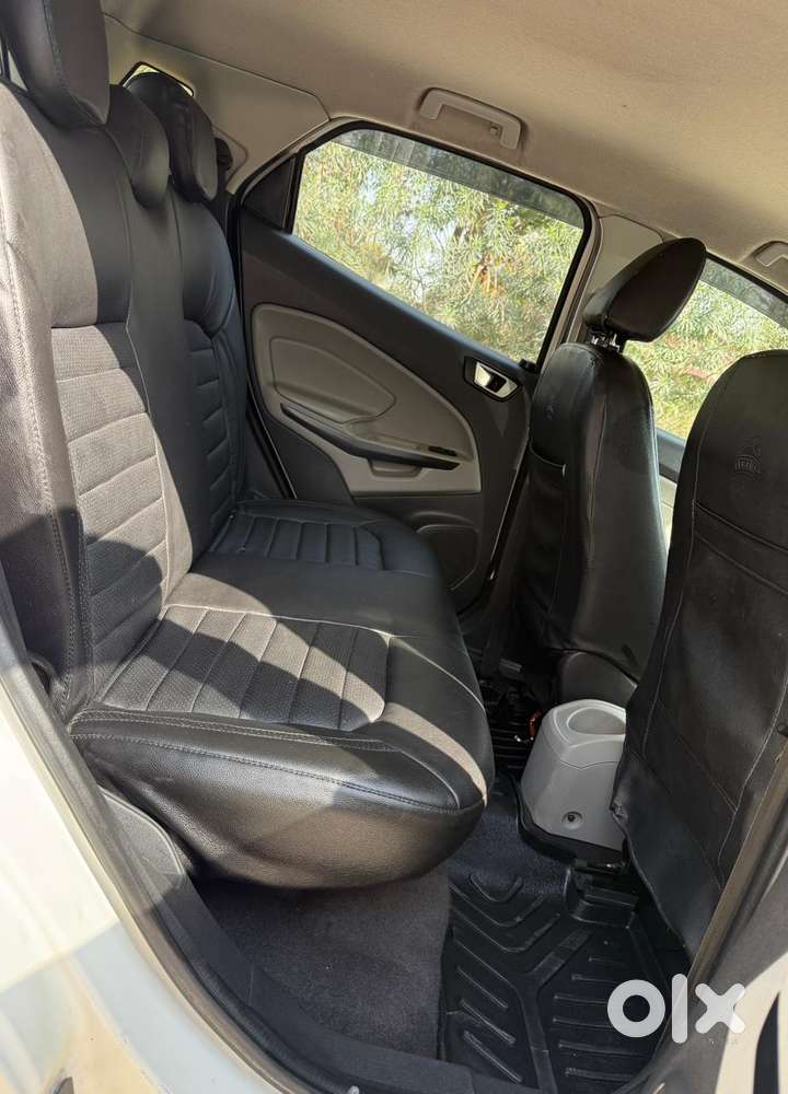 Ford Ecosport Thunder Edition, 2017, Diesel