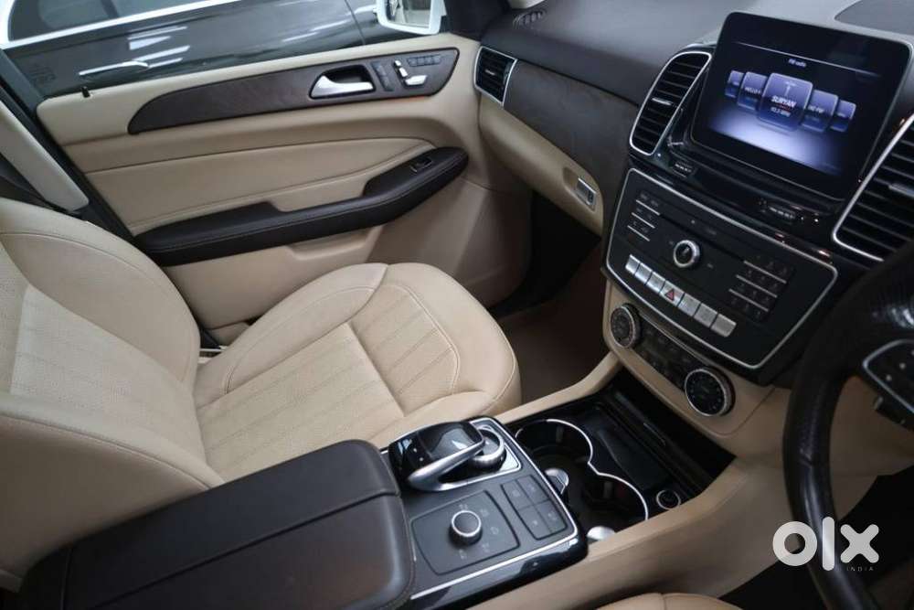 Mercedes-benz Gle 350 D, 2018, Diesel