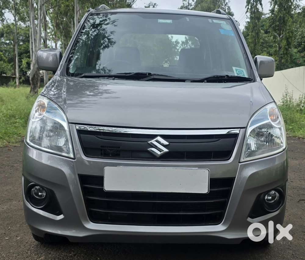 Maruti Suzuki Wagon R Amt Vxi Option, 2016, Petrol