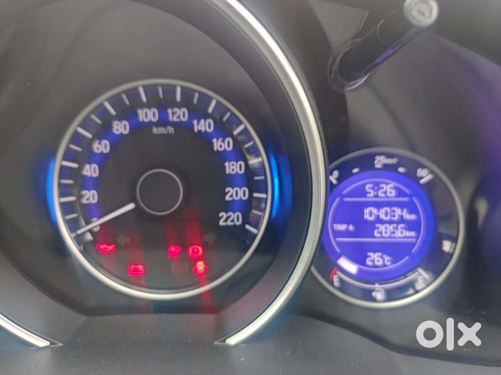 Honda Wr-v 2018 Diesel Well Maintained