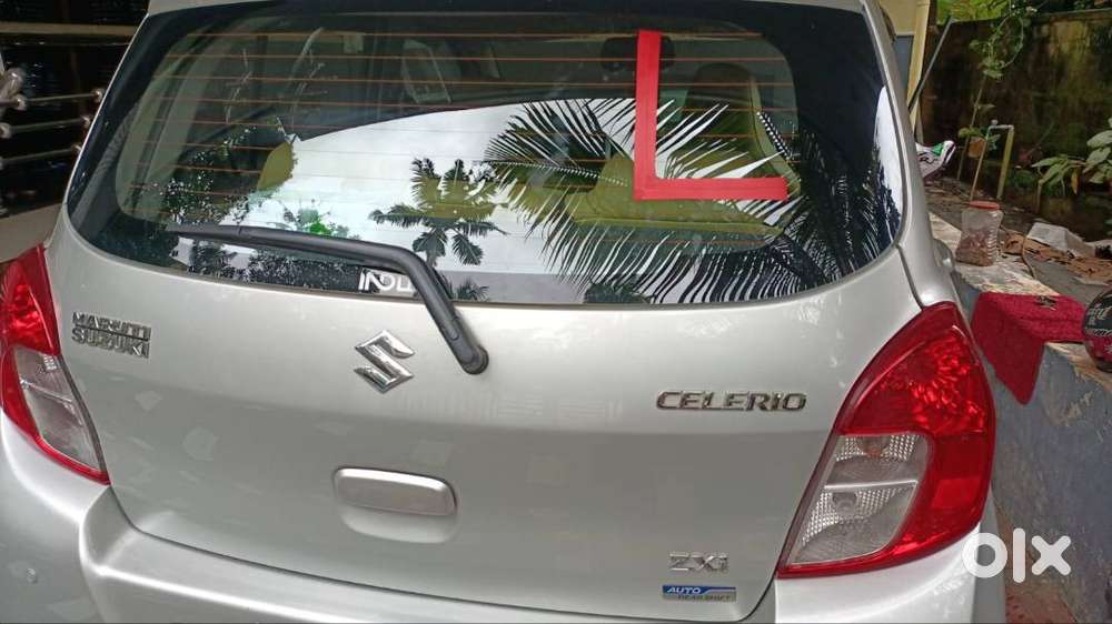 Maruti Celerio Zxi Fully Automatic For Sale.