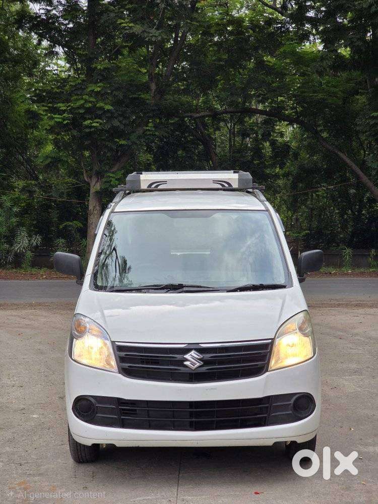 Maruti Suzuki Wagon R Lxi Minor, 2012, Cng & Hybrids