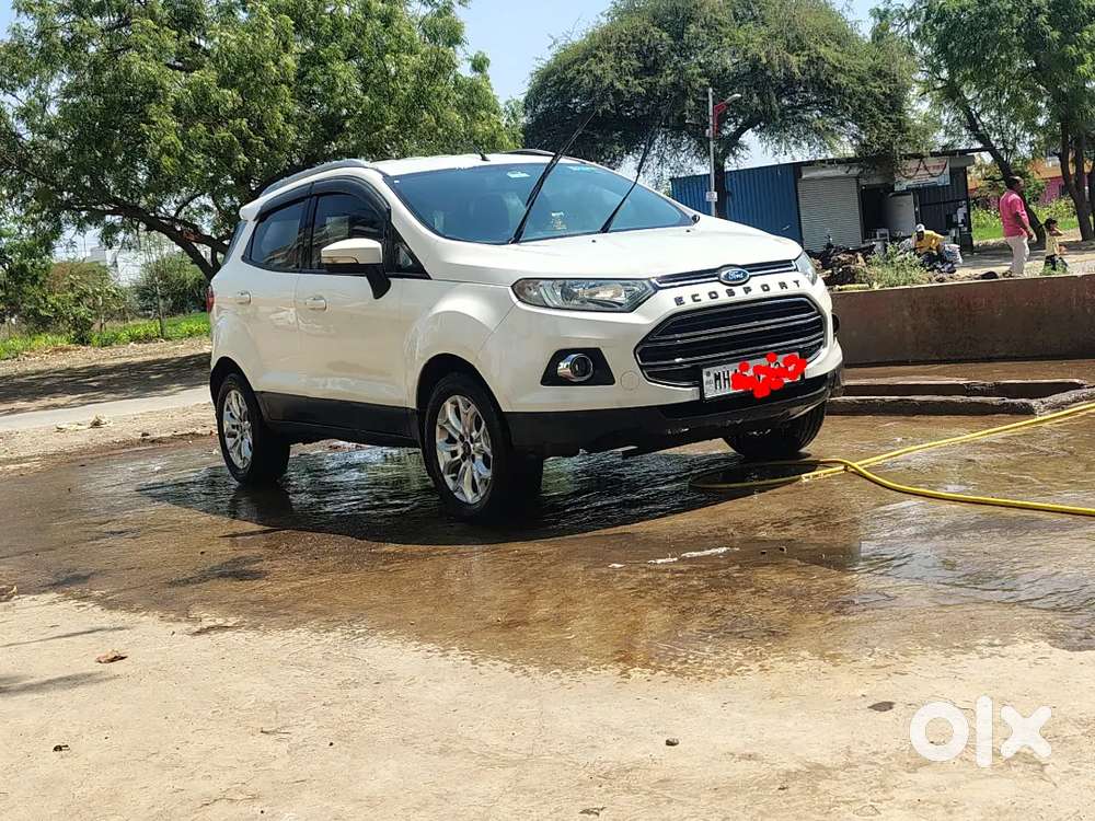 Ford Ecosport 2014 Diesel Well Maintained