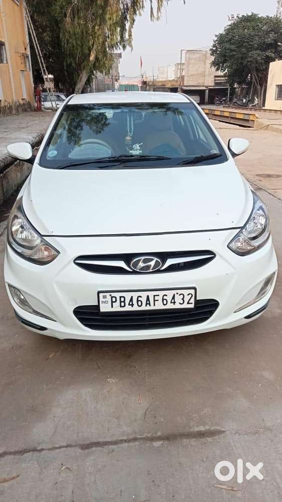 Hyundai Diesel Car 2011