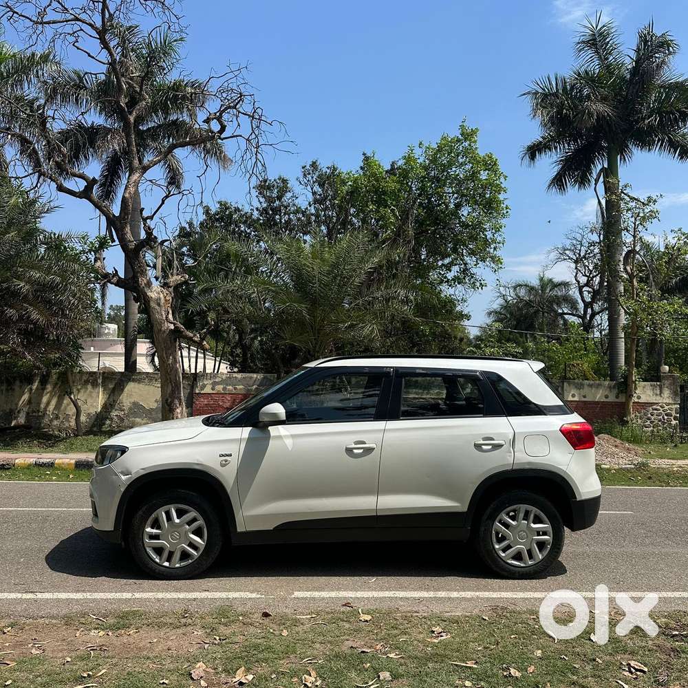 Maruti Suzuki Brezza Vdi, 2019, Diesel