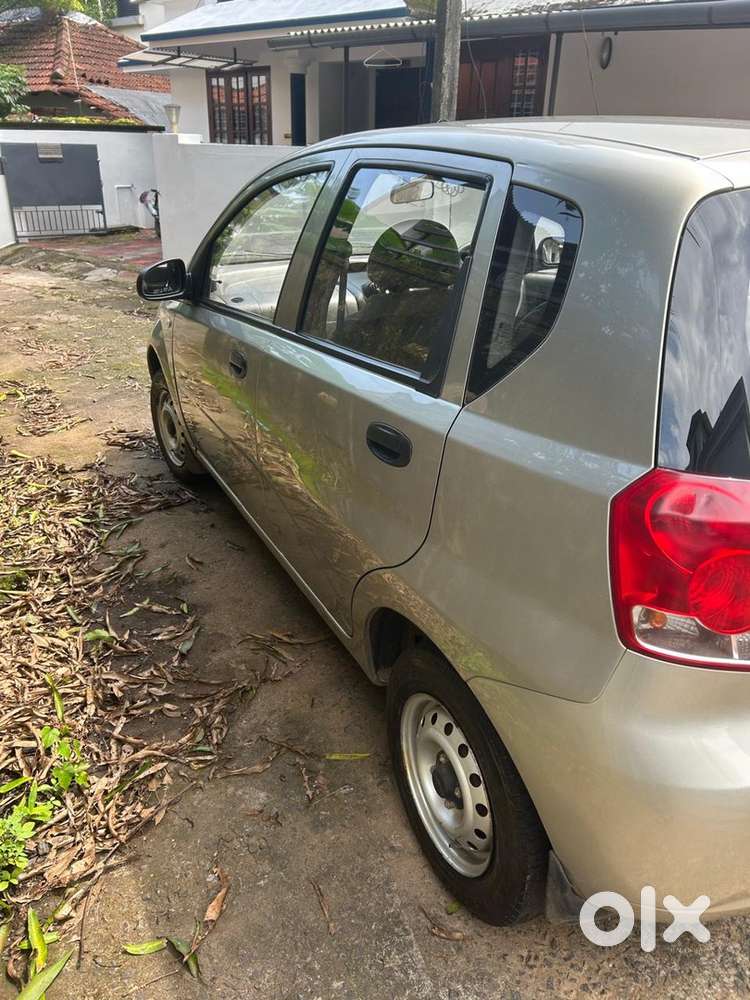 Chevrolet Aveo Petrol 2007