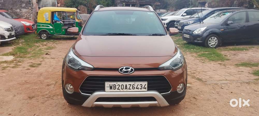 Hyundai I20 Active 1.2 Sx, 2018, Petrol