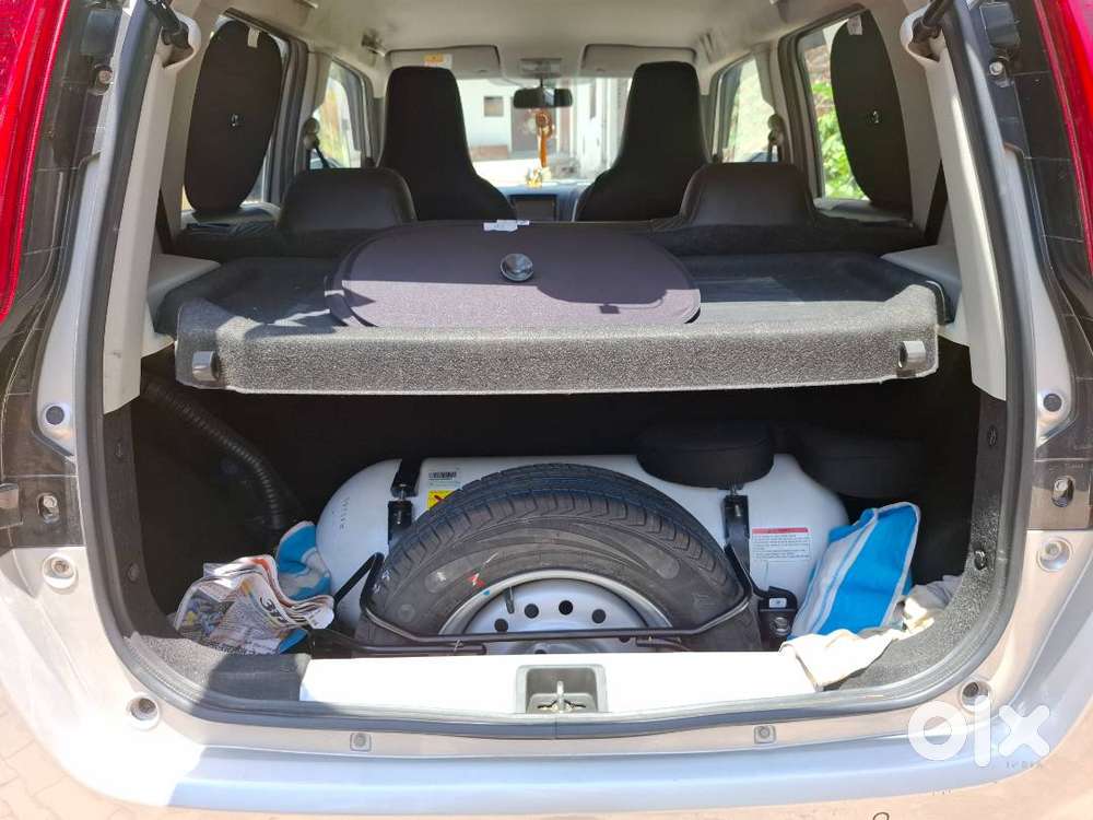 Maruti Suzuki Wagon R Lxi Cng